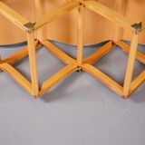 Pippa folding bench by Rena Dumas for Hermès Paris