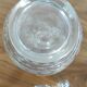 Baccarat wine decanter H 31 cm original cork