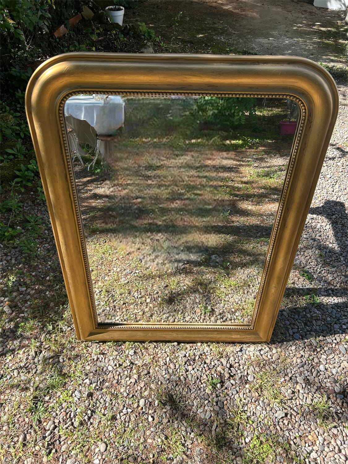 Louis Philippe mirror