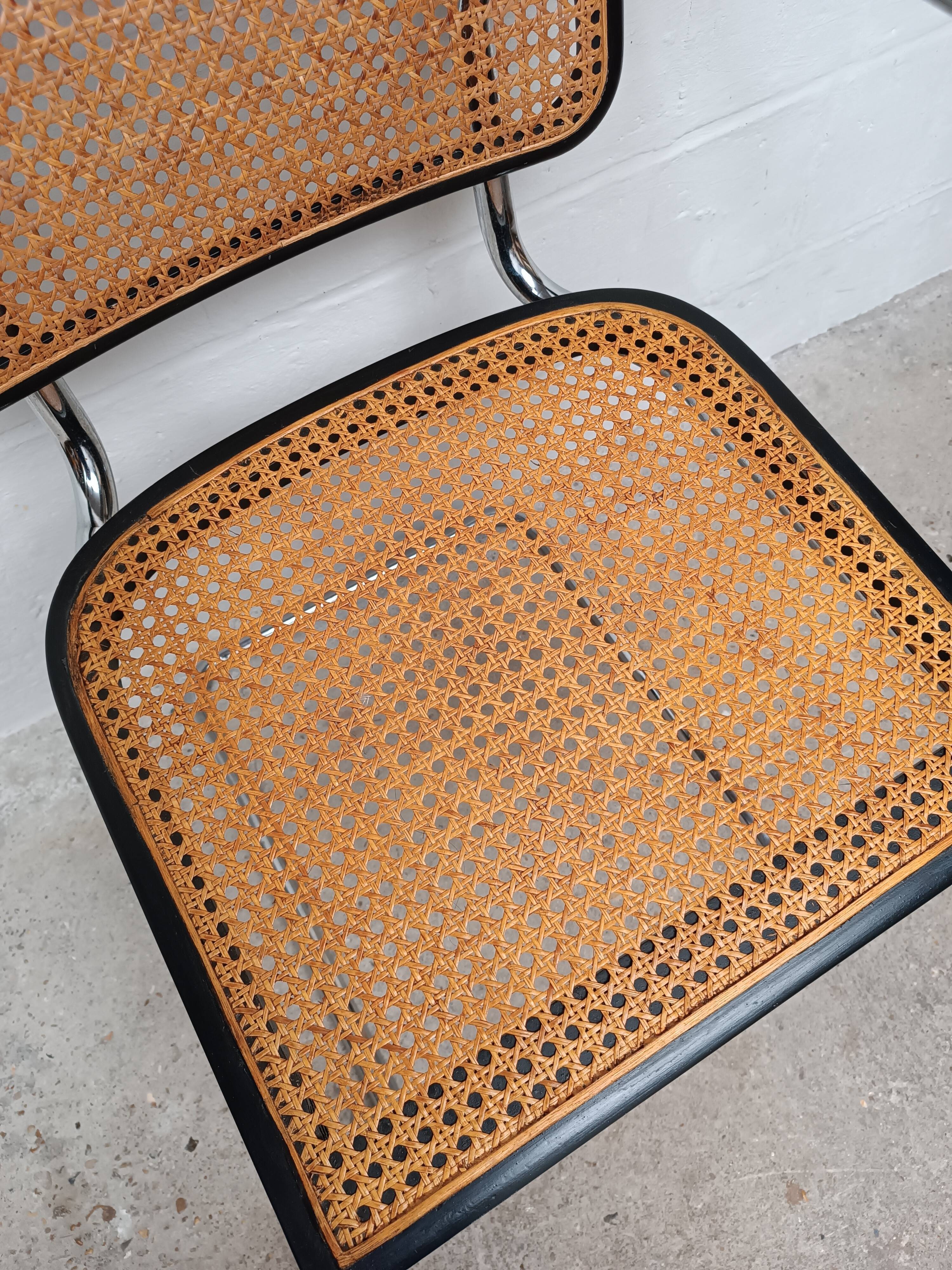 Armchair Cesca B64 Marcel Breuer