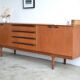 Sideboard by McIntosh – four doors * 213 cm