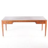 Coffee table with 4 drawers