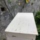 Armoire ancienne - bonnetière parisienne