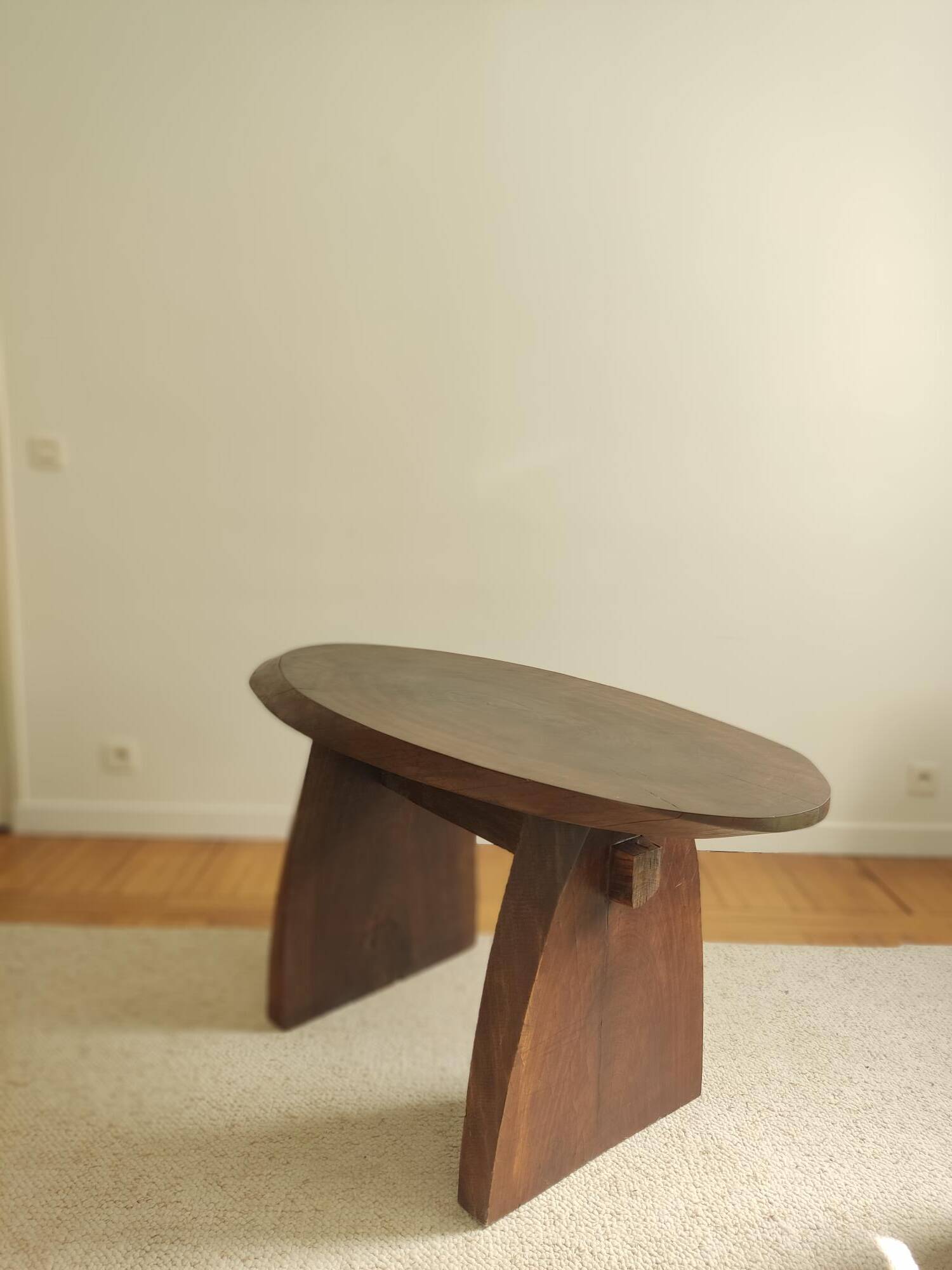 Silhouette De Tronc D'arbre | Vecteur Premium