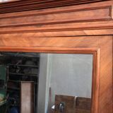 Parisian cupboard with mirror