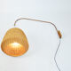 Wall lamp, 1970s