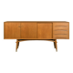 Gustav Bahus oak sideboard, Scandinavian and mid-century modern elegance