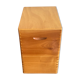 Boîte bois classeur