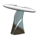 Fiam italia glass table/console – italian design