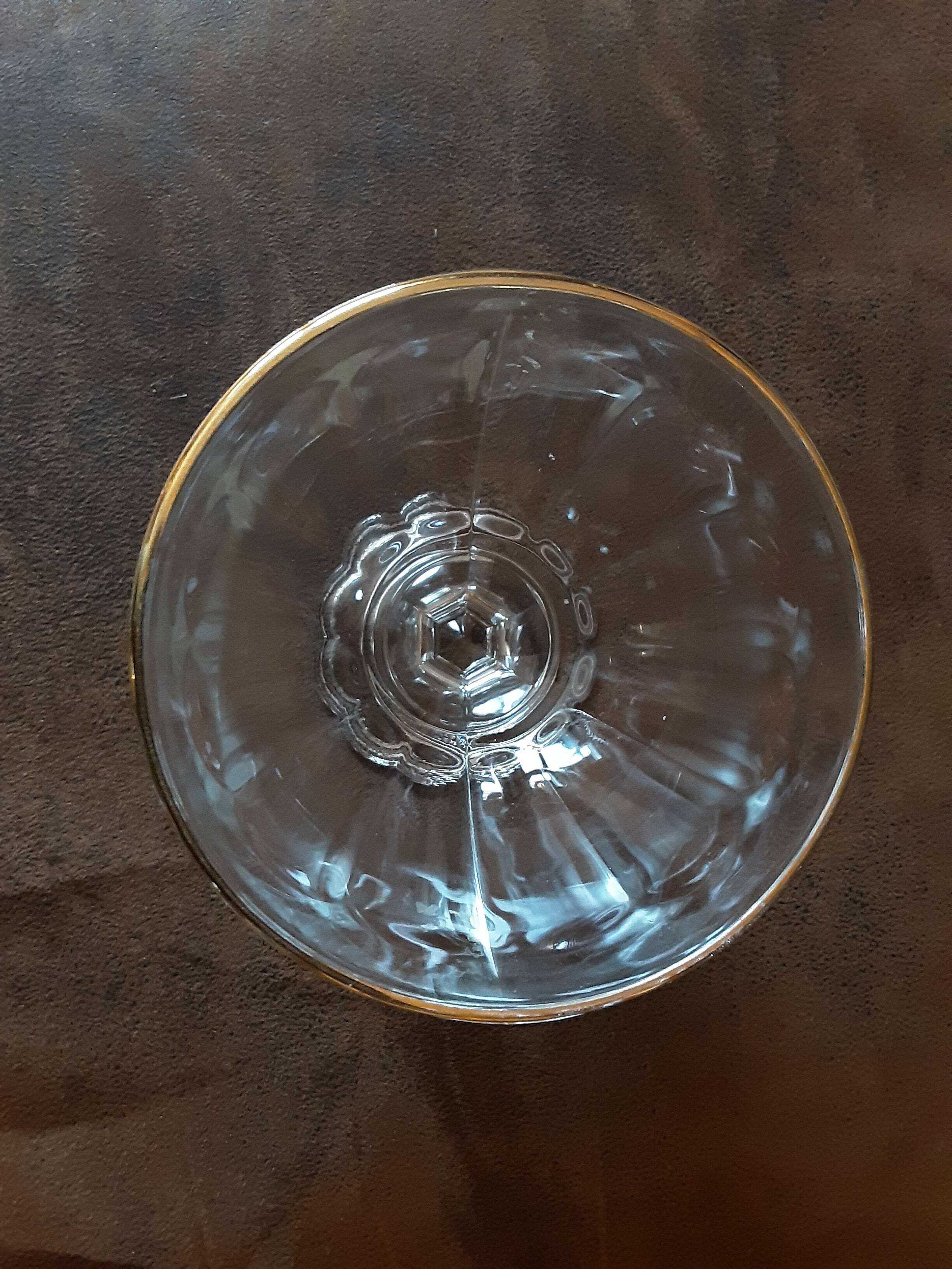 Small original crystal cup