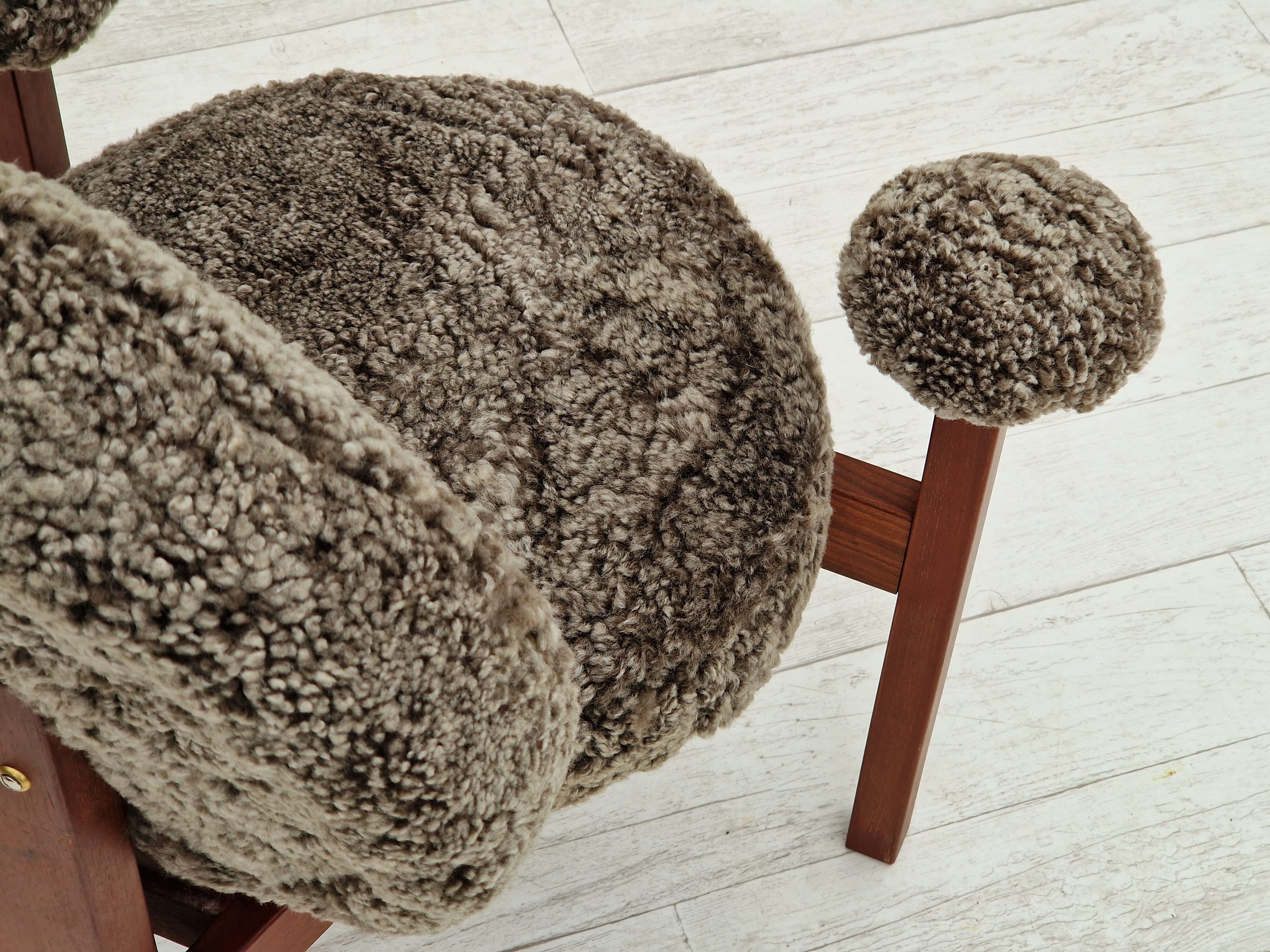 Fauteuils modèle « Medalie » par Bent Møller Jepsen, 1960