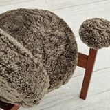 Fauteuils modèle « Medalie » par Bent Møller Jepsen, 1960