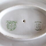 Porcelain saucepan
