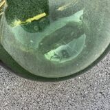 Demijohn blown green 25L