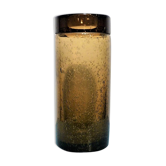 French breath by bendor 1950s glass vase