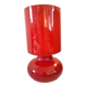 Vintage Ikea Lykta glass lamp