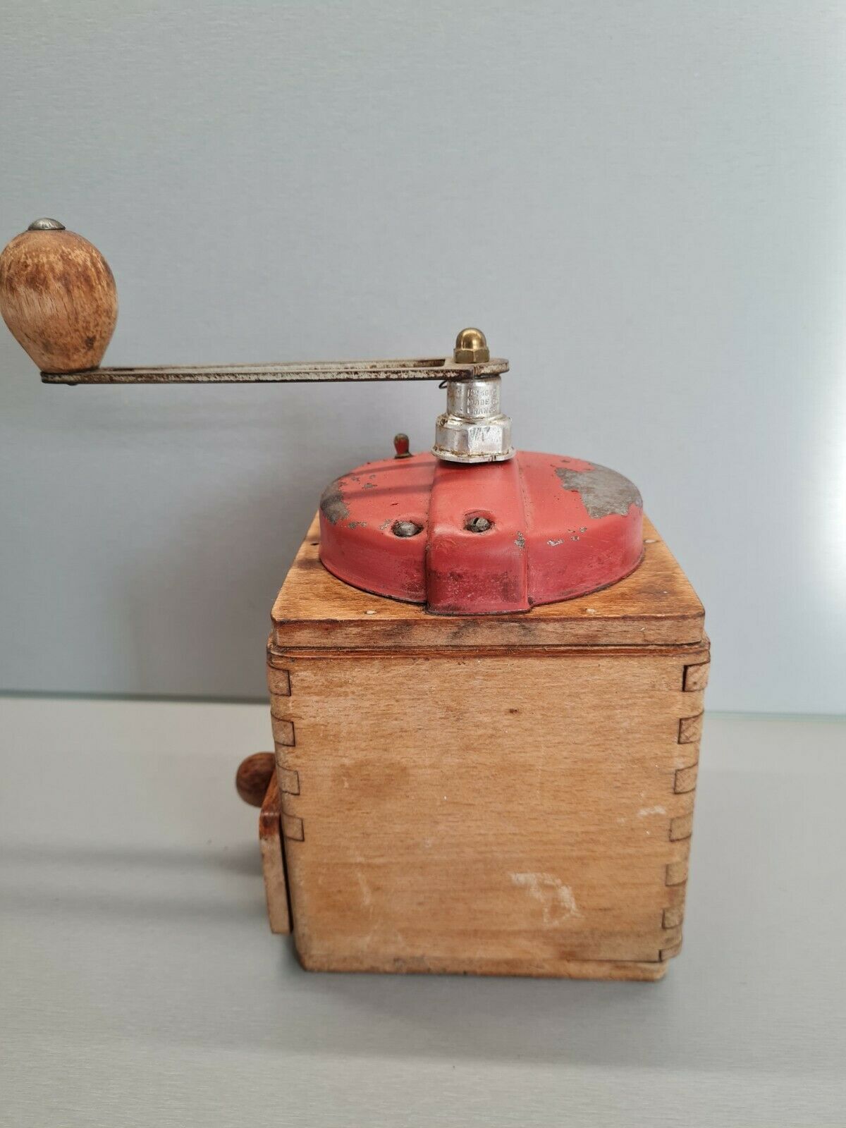 Coffee grinder Peugeot Brothers 50s