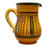 Vintage ceramic pitcher