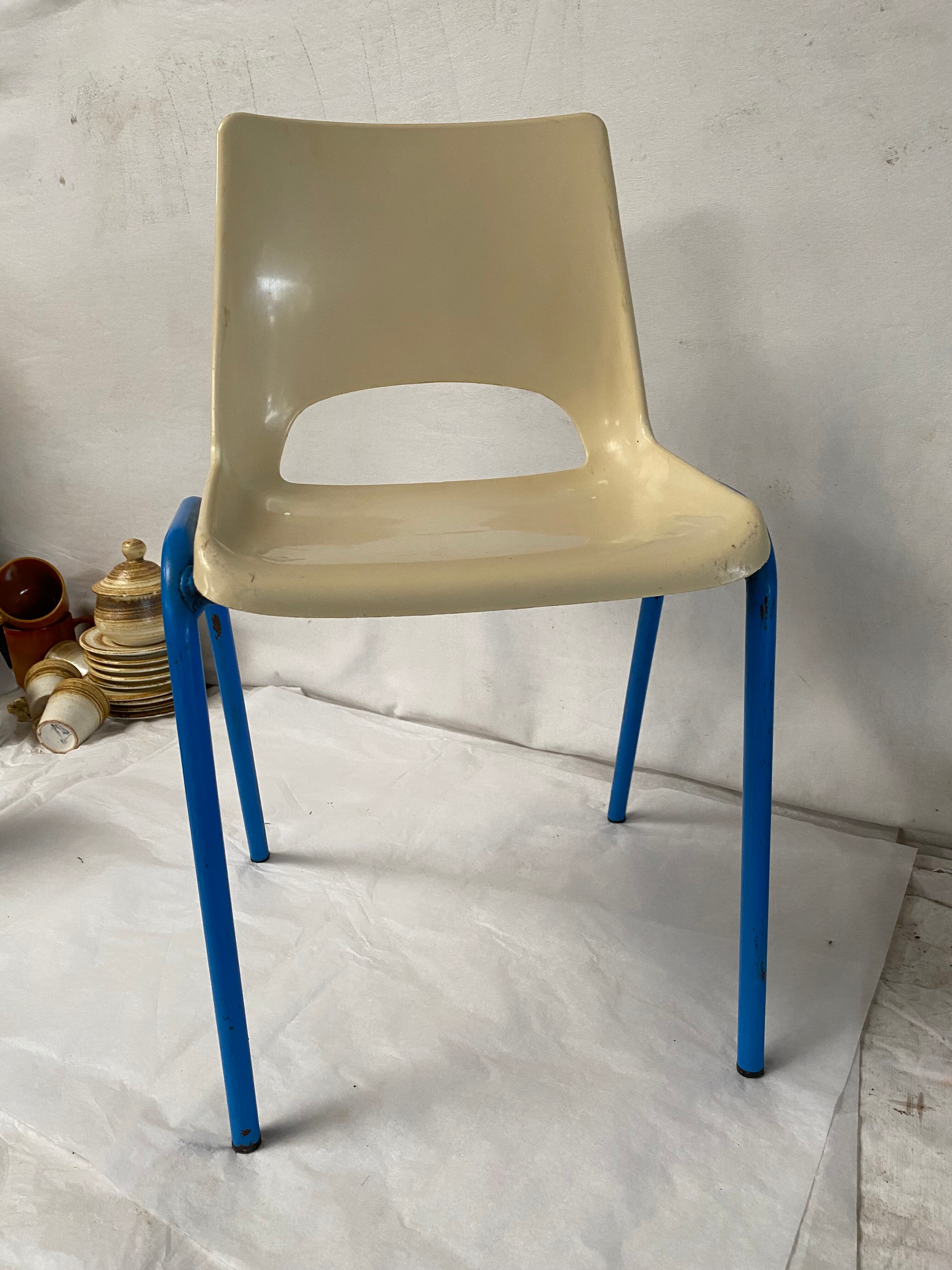 Vintage children's chair