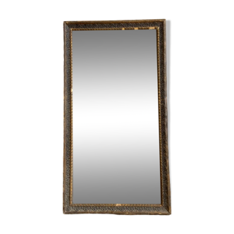 Miroir rectangulaire ancien