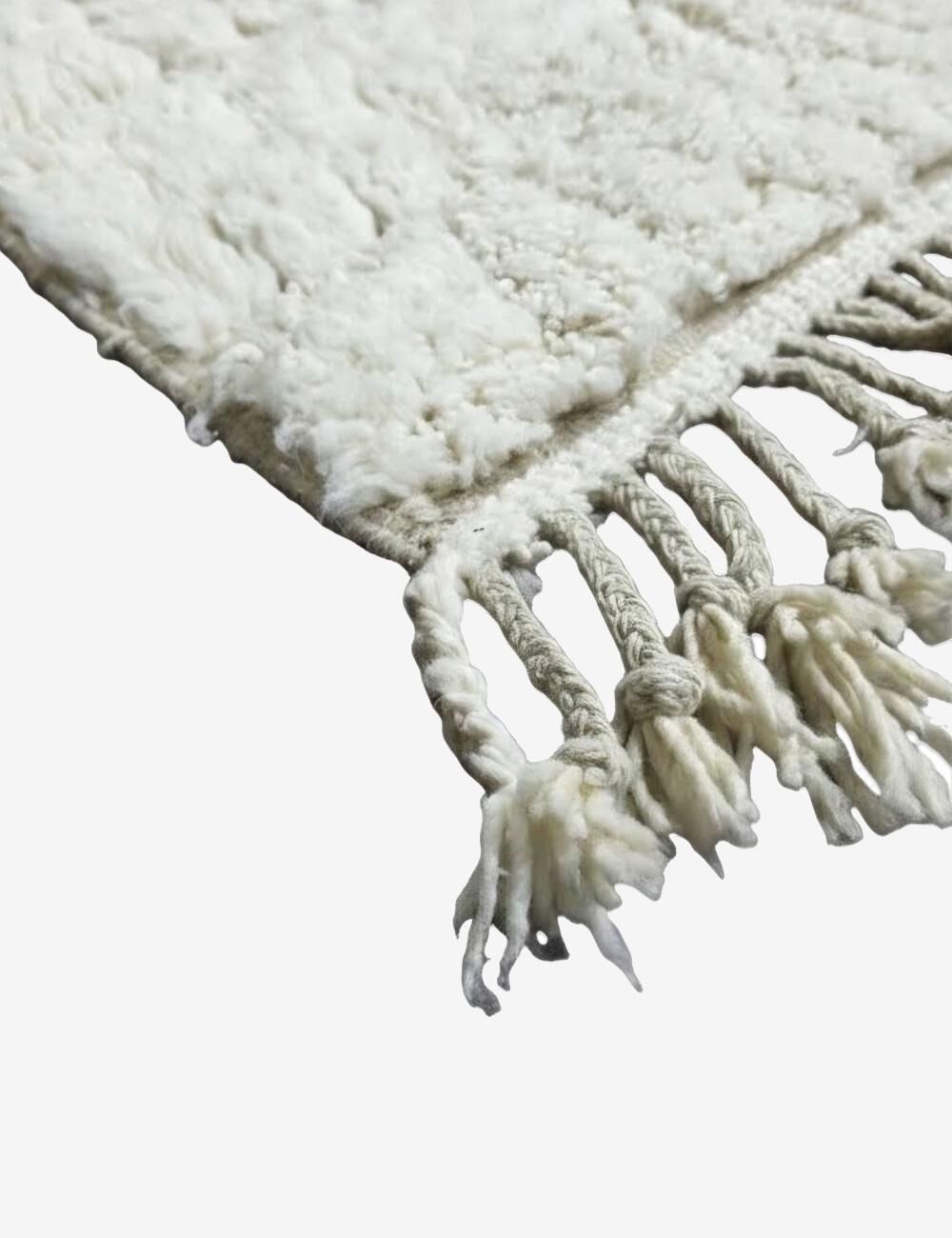 Boujad hallway rug - 214 x 63 cm