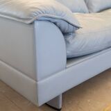 Serenade corner sofa by Tito Agnoli for Frau, Italy, 1980