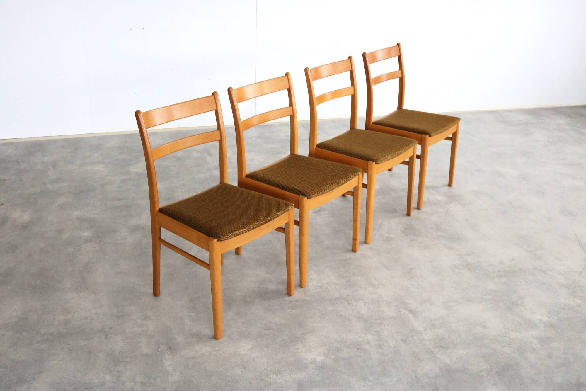 vintage dining room chairs | chairs | 60s | Swedish
