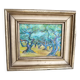 Tableau inspiration Impressioniste.