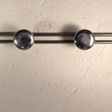 Vintage chrome hooks