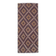 1970s Turkish Handwoven Wool Kilim Runner 81x200