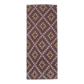Tapis kilim en laine tissé à la main turc des années 1970 81x200