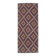 1970s Turkish Handwoven Wool Kilim Runner 81x200