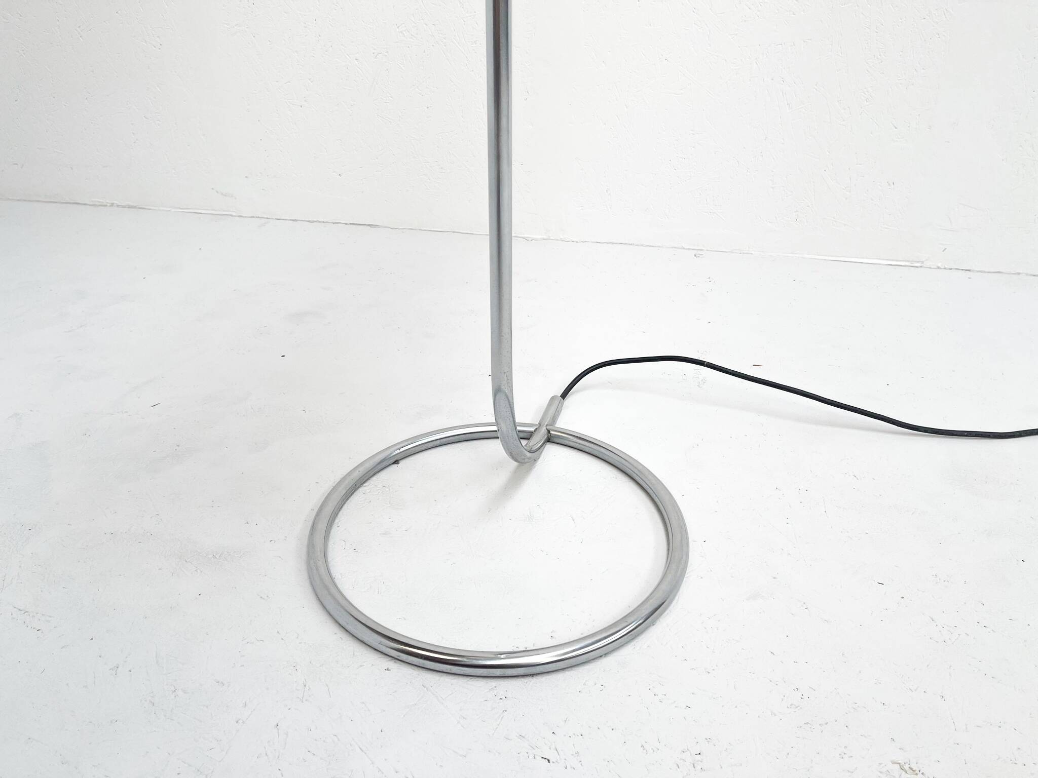 Rare A251 Floor Lamp Aldo Van den Nieuwelaar