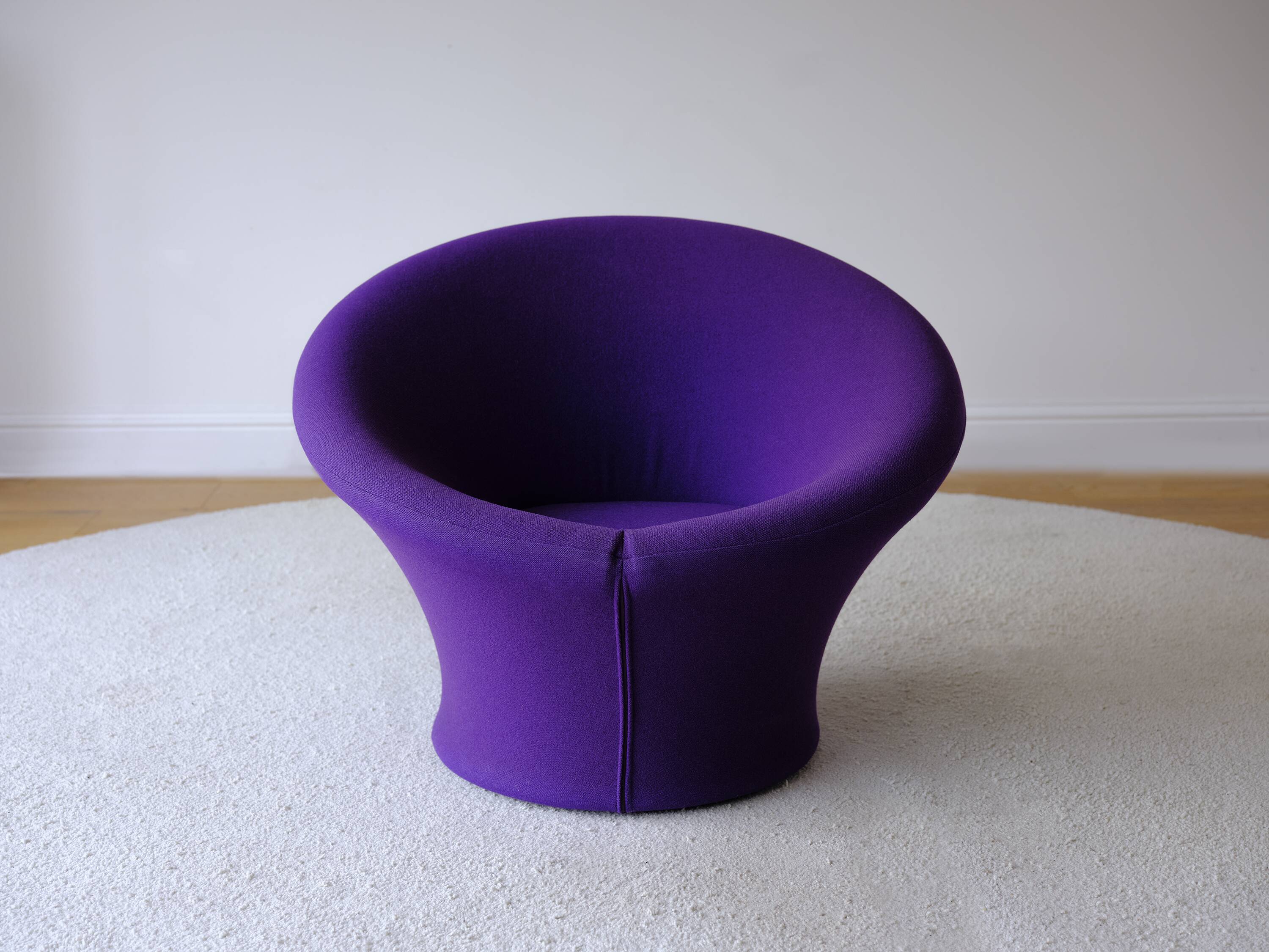 Fauteuil champignon de Pierre Paulin