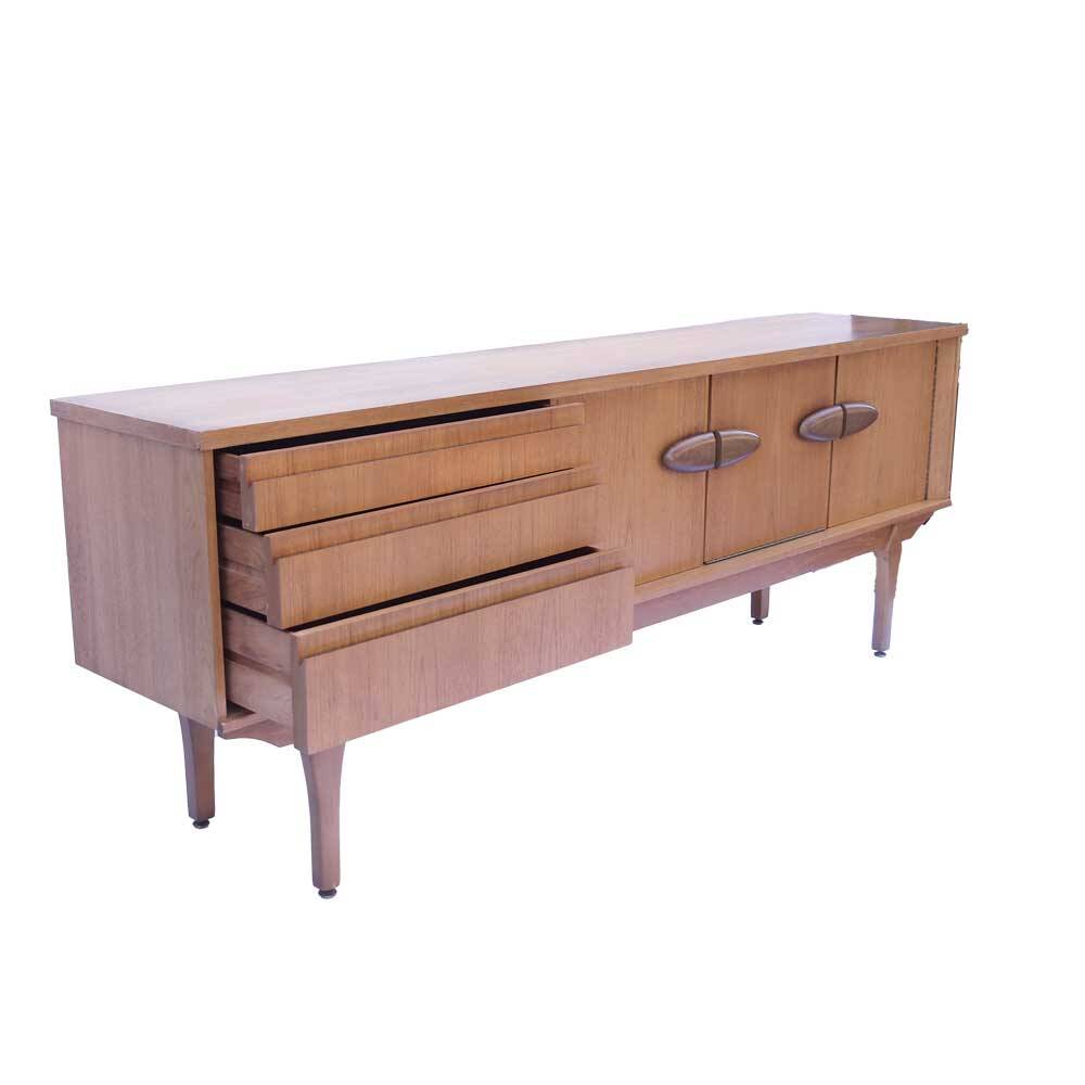 Long enfilade Jentique vintage scandinavian