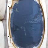 Austrovit ceramic mirror