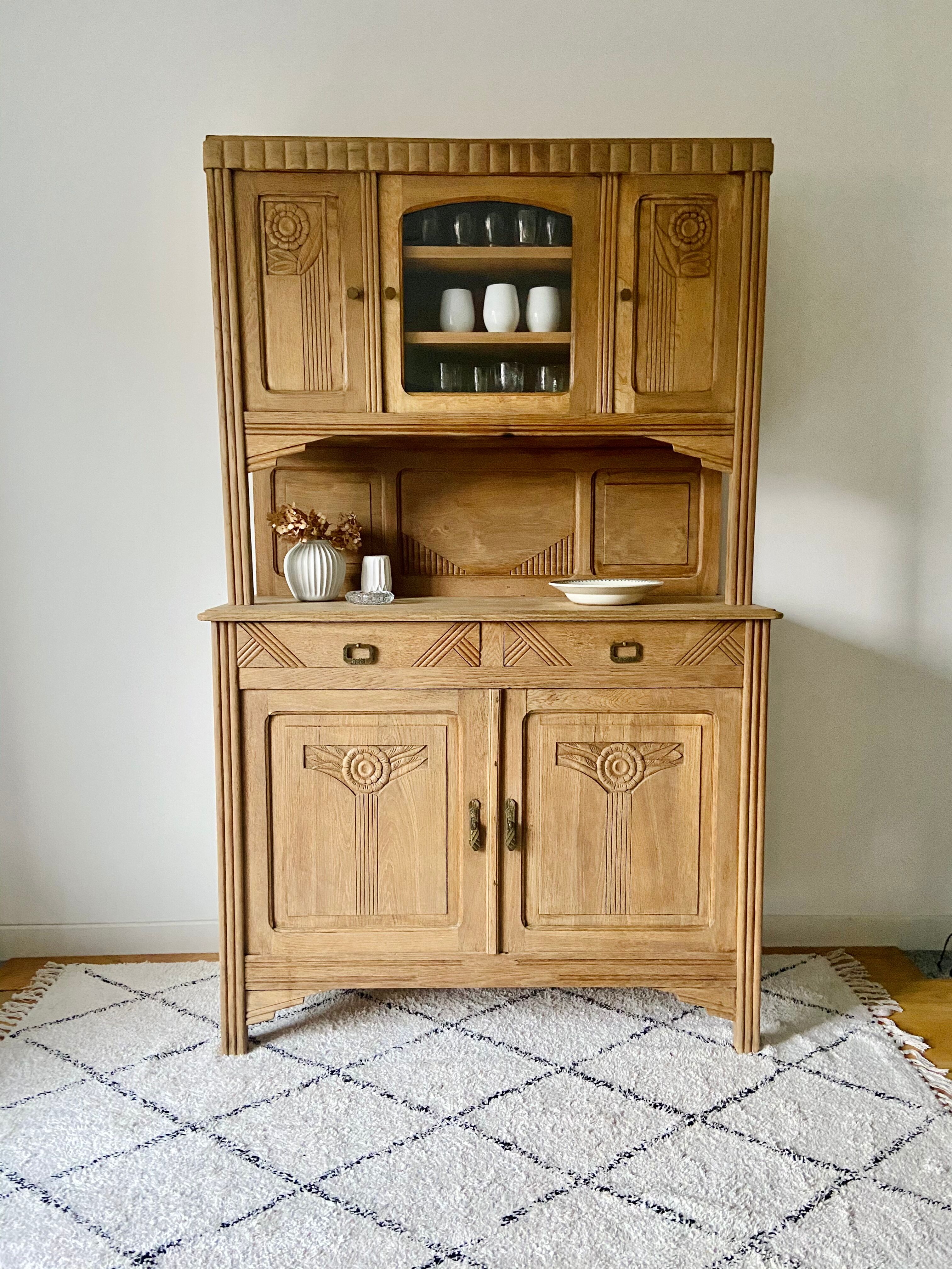 Parisian art deco vessel