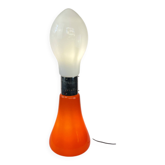 Birillo, Floor Lamp by Carlo Nason for Mazzega, 1970s