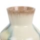 Couple West Germany Vases Bay Keramik Abstract Marble Pattern 606-20