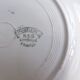 1 K&G Luneville dessert plate, madeleine model 221217