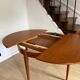 Vintage teak table
