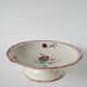 HBCM serrated flower compote bowl, 1950