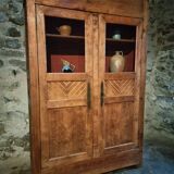 Armoire / placard français ancien – XIXe siècle