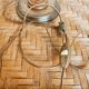 Art Nouveau style table lamp