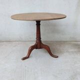 XIX tilting top table