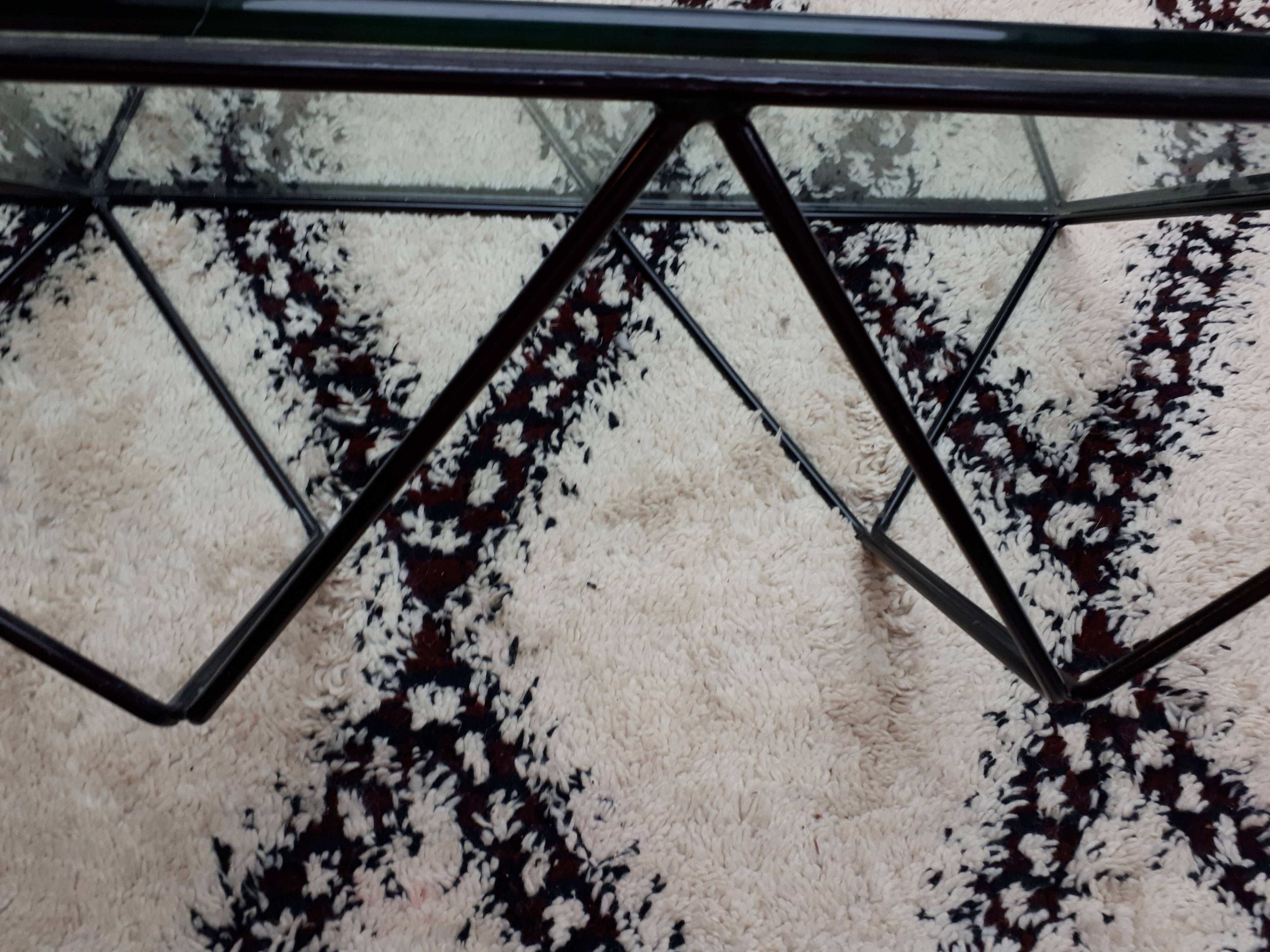 Table of Paolo Piva 70s