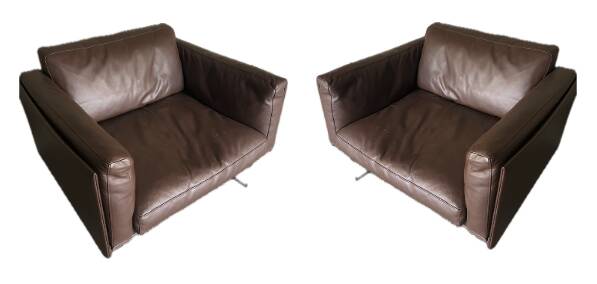 Cassina armchair 8