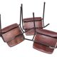 Set of 6 Pagholz chairs