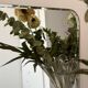 Miroir biseauté vintage