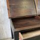 Writing desk/office desk of a notary
